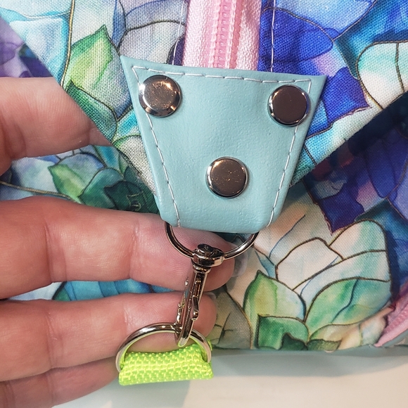 Handmade Mini Backpack - Picture 10 of 11